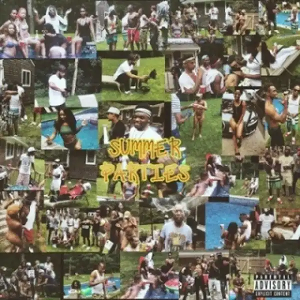Instrumental: J.R.E. - Summer Parties (Prod. By J.R.E.)